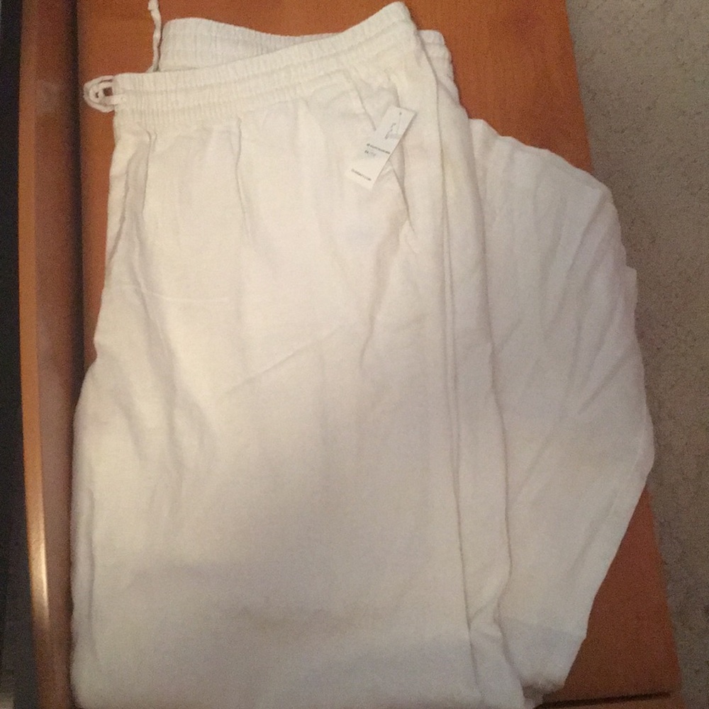 Linen pant
